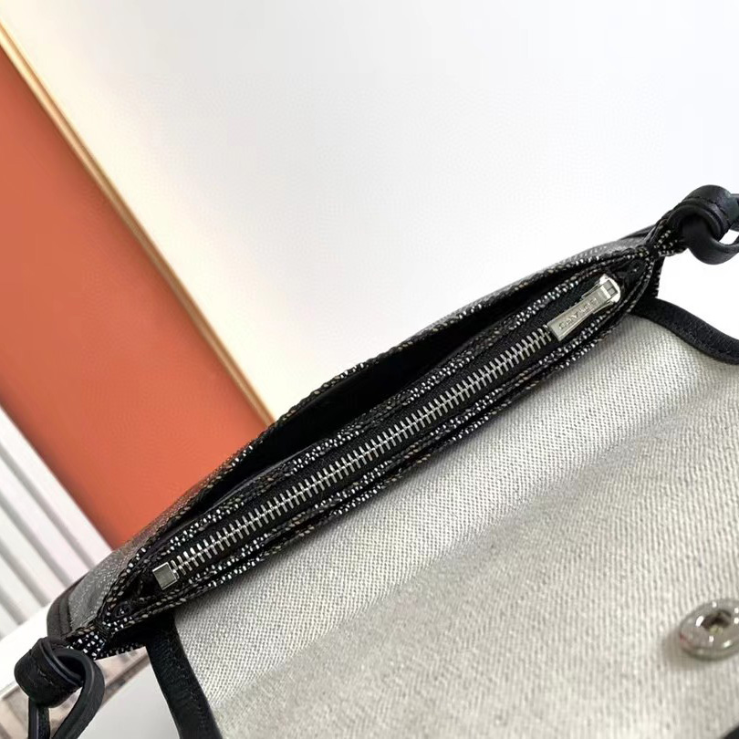 Goyard Plumet Pocket Wallet(20.5-14-2.5cm) - FashionPlug