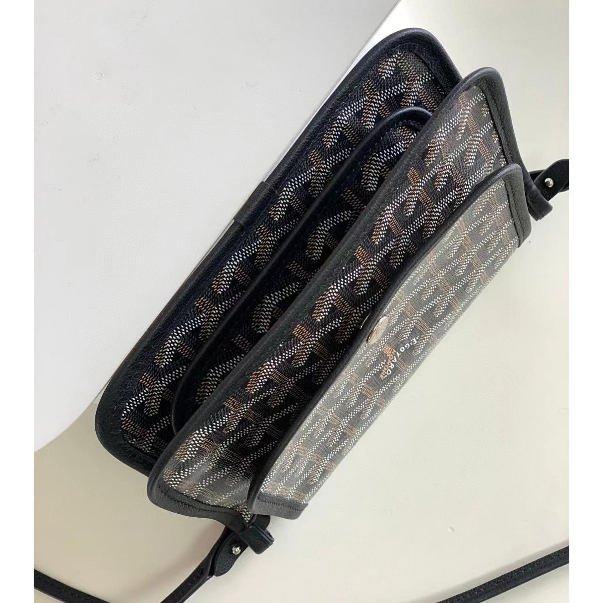 Goyard Plumet Pocket Wallet(20.5-14-2.5cm) - FashionPlug