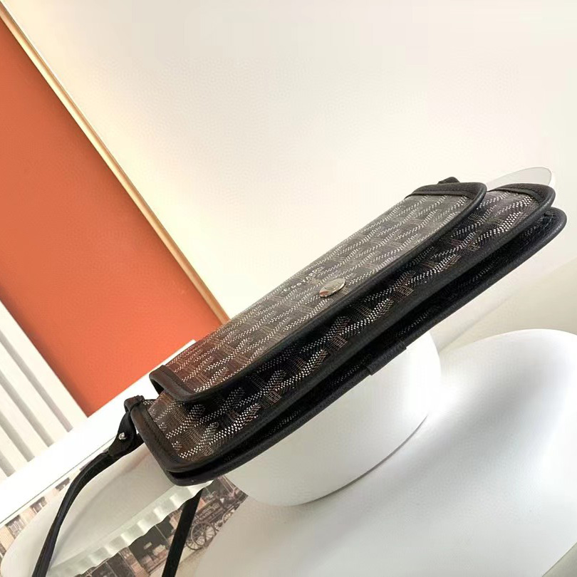 Goyard Plumet Pocket Wallet(20.5-14-2.5cm) - FashionPlug