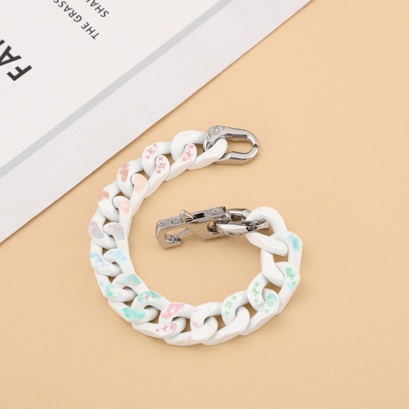 Louis Vuitton Chain Links Bracelet   MP2851 - FashionPlug