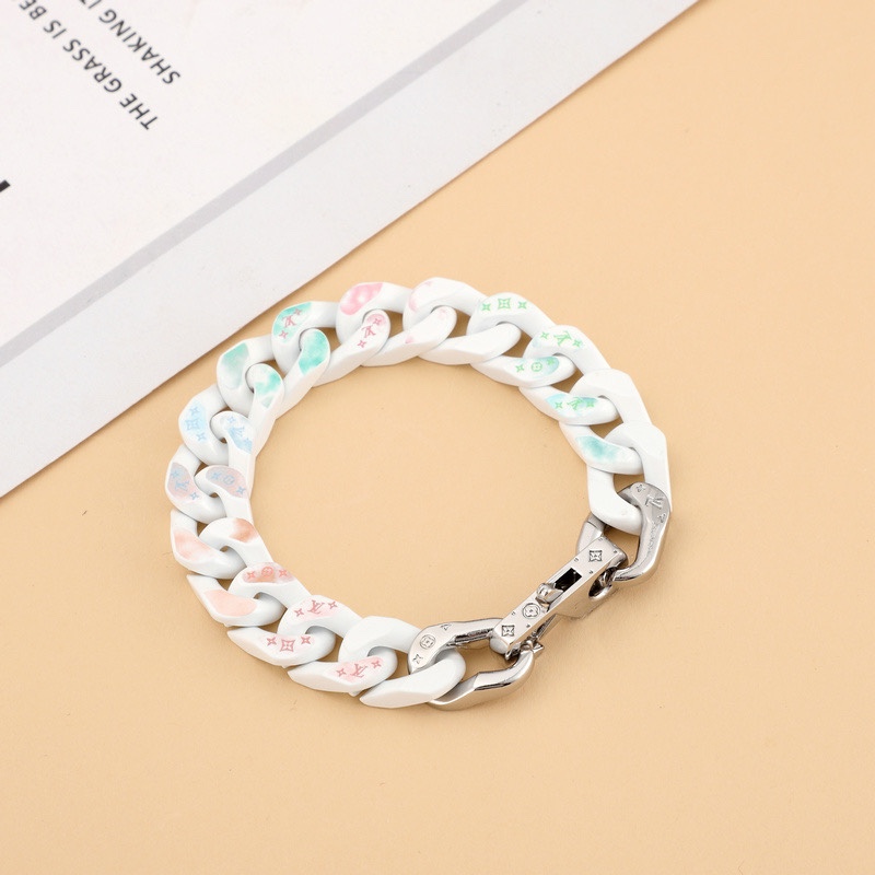 Louis Vuitton Chain Links Bracelet   MP2851 - FashionPlug