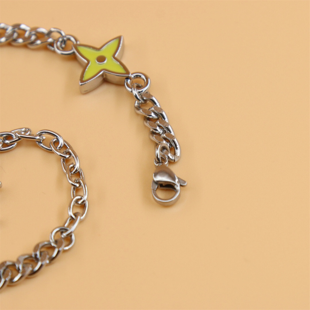 Louis Vuitton LV Sunrise Bracelet - FashionPlug