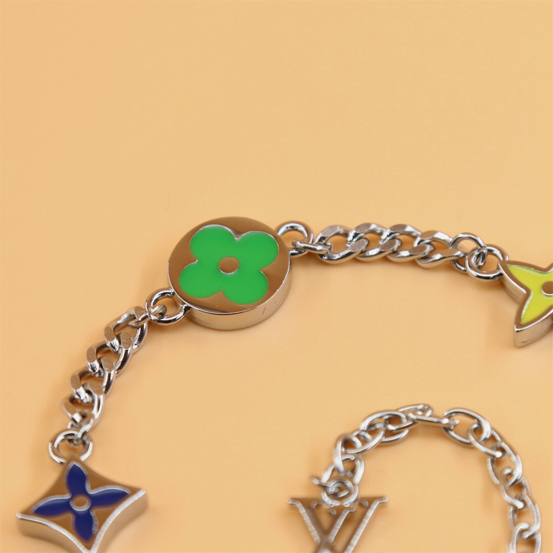 Louis Vuitton LV Sunrise Bracelet - FashionPlug