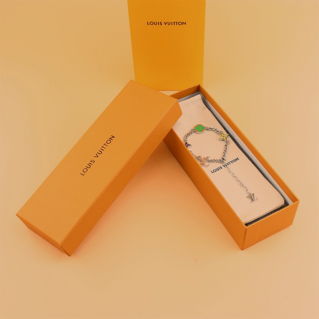 Louis Vuitton LV Sunrise Bracelet - FashionPlug