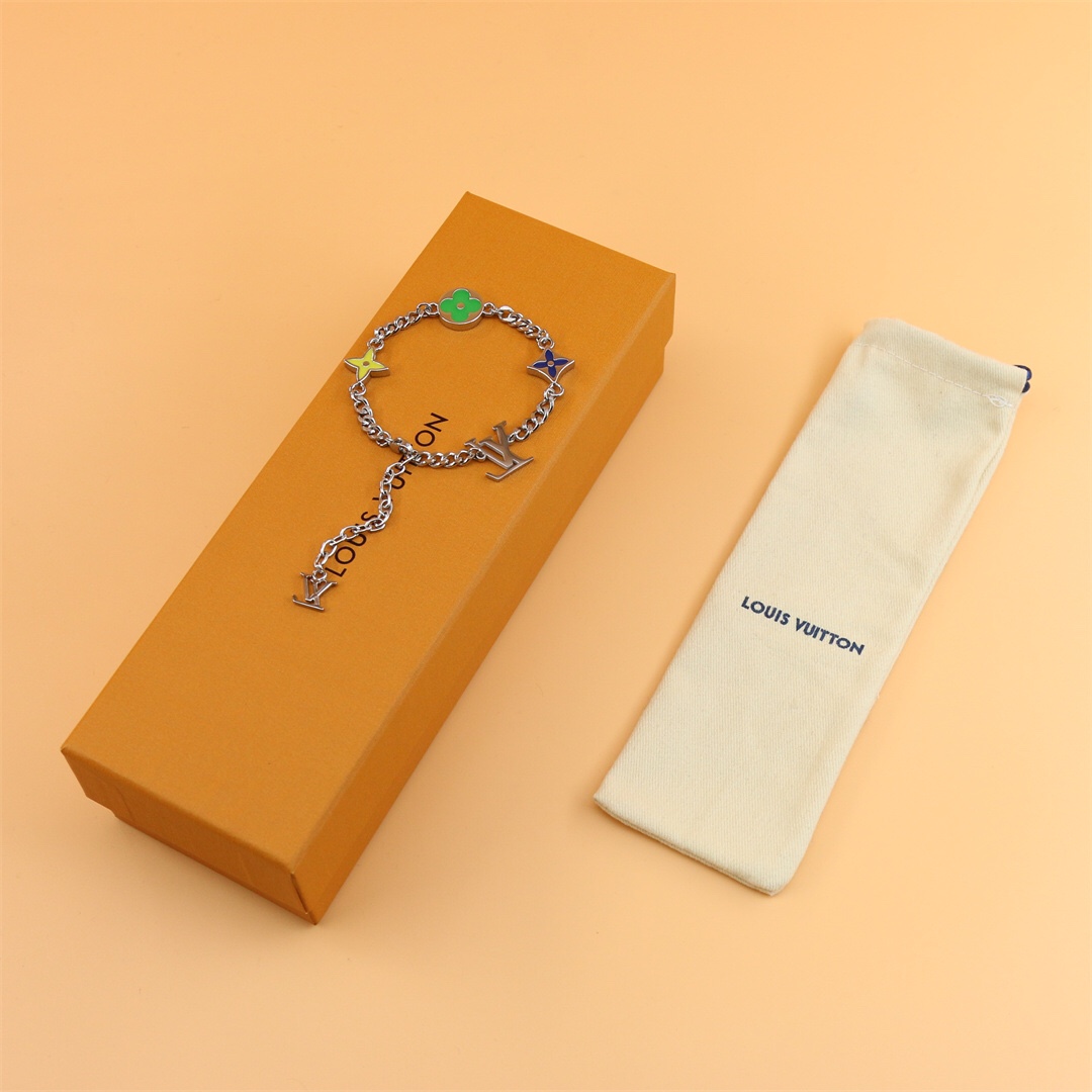 Louis Vuitton LV Sunrise Bracelet - FashionPlug
