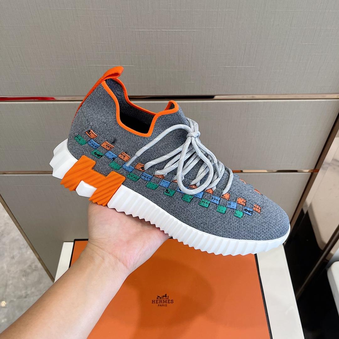 Hermes Flex Sneaker - FashionPlug