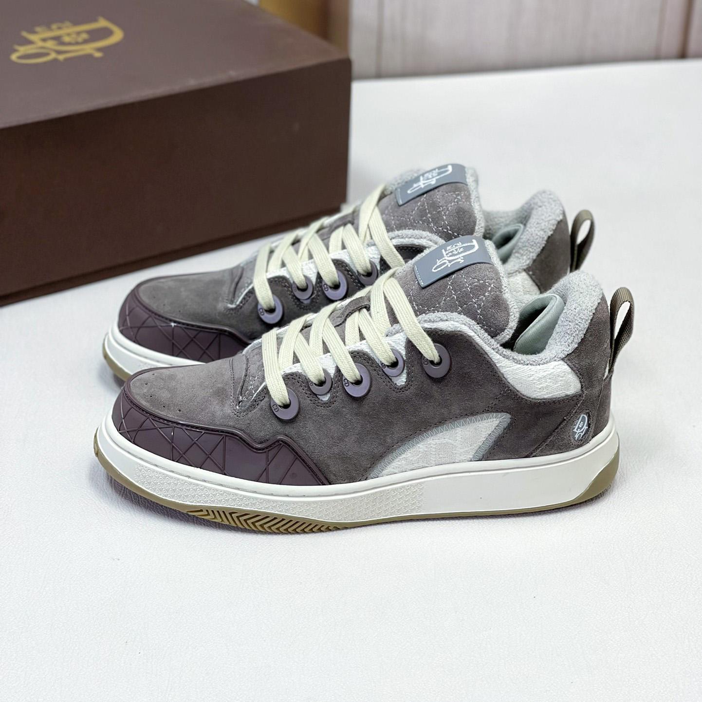 Dior “CD Icon” Sneaker - FashionPlug