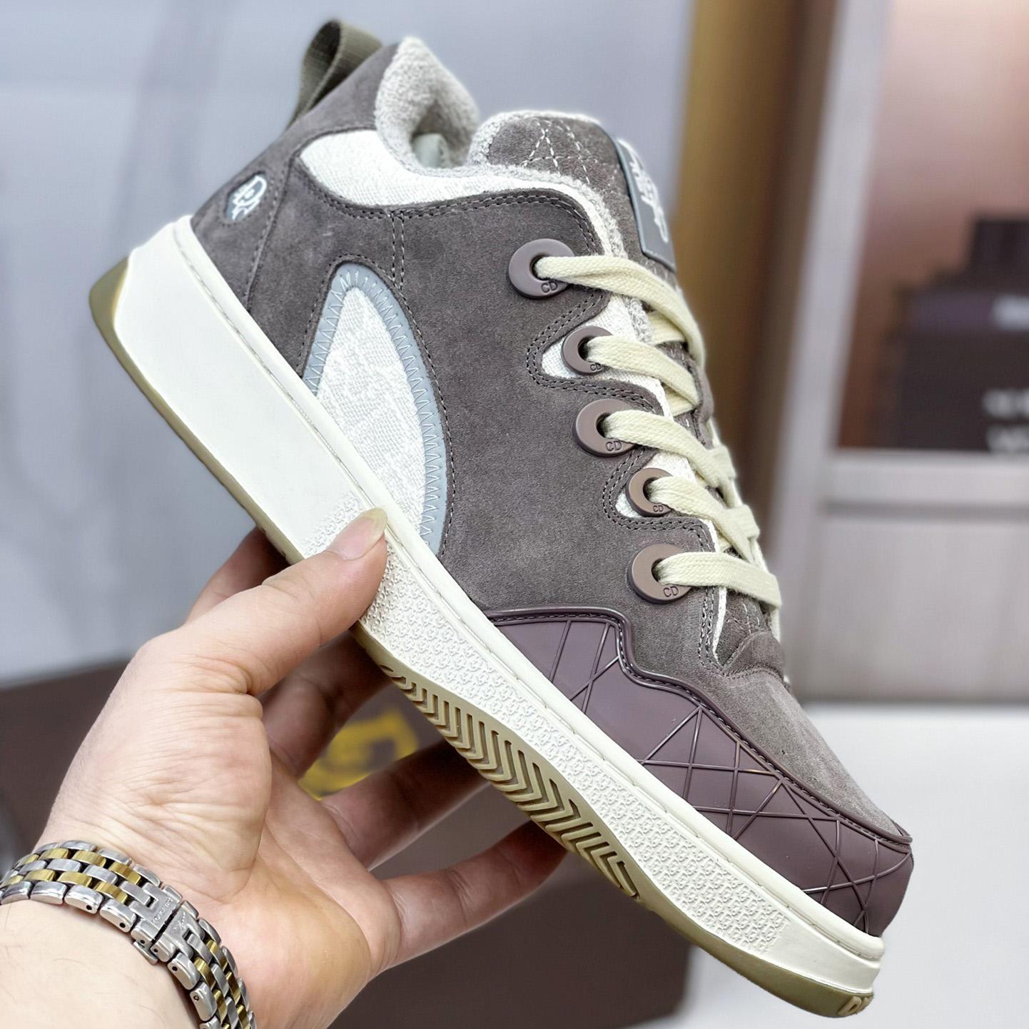 Dior “CD Icon” Sneaker - FashionPlug