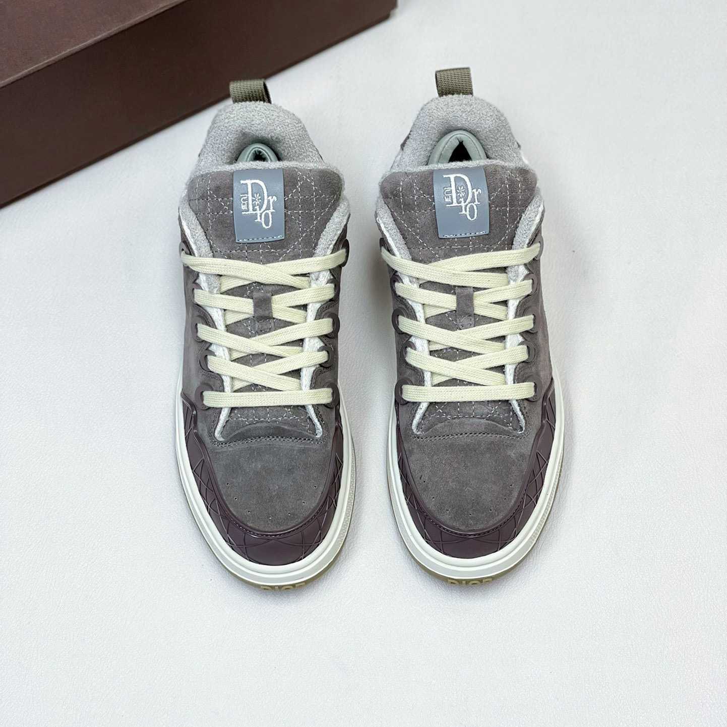 Dior “CD Icon” Sneaker - FashionPlug
