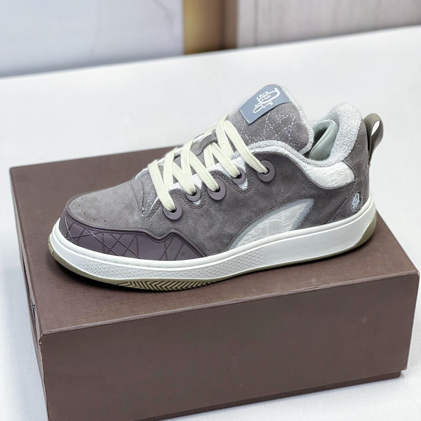 Dior “CD Icon” Sneaker - FashionPlug