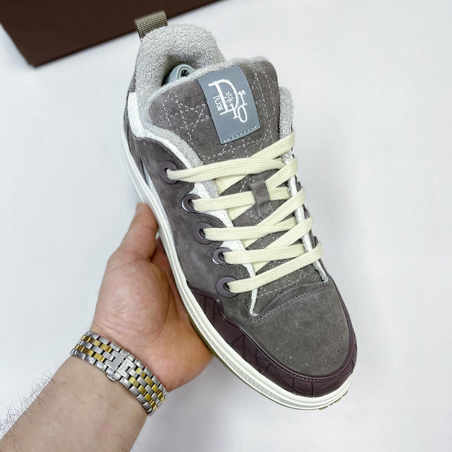 Dior “CD Icon” Sneaker - FashionPlug