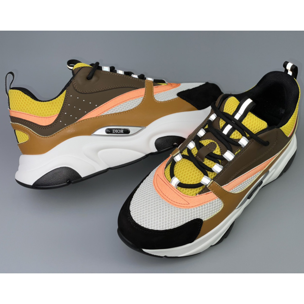 Dior B22 Sneaker  - FashionPlug