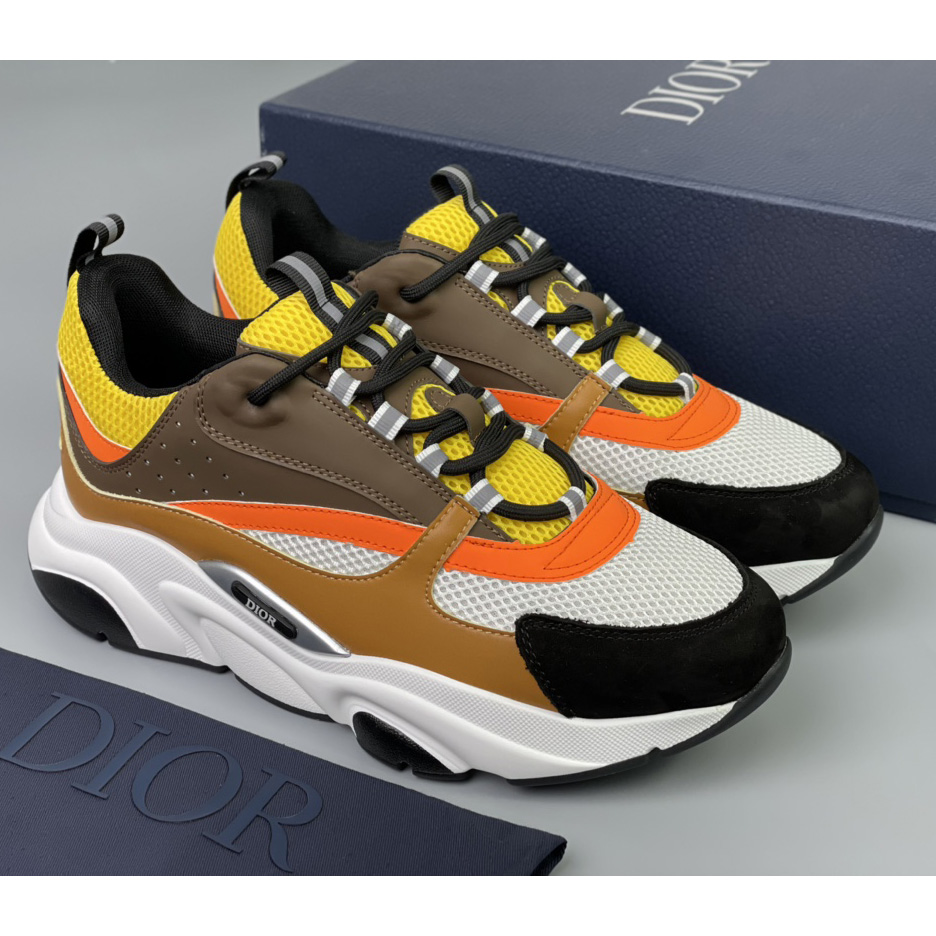 Dior B22 Sneaker  - FashionPlug