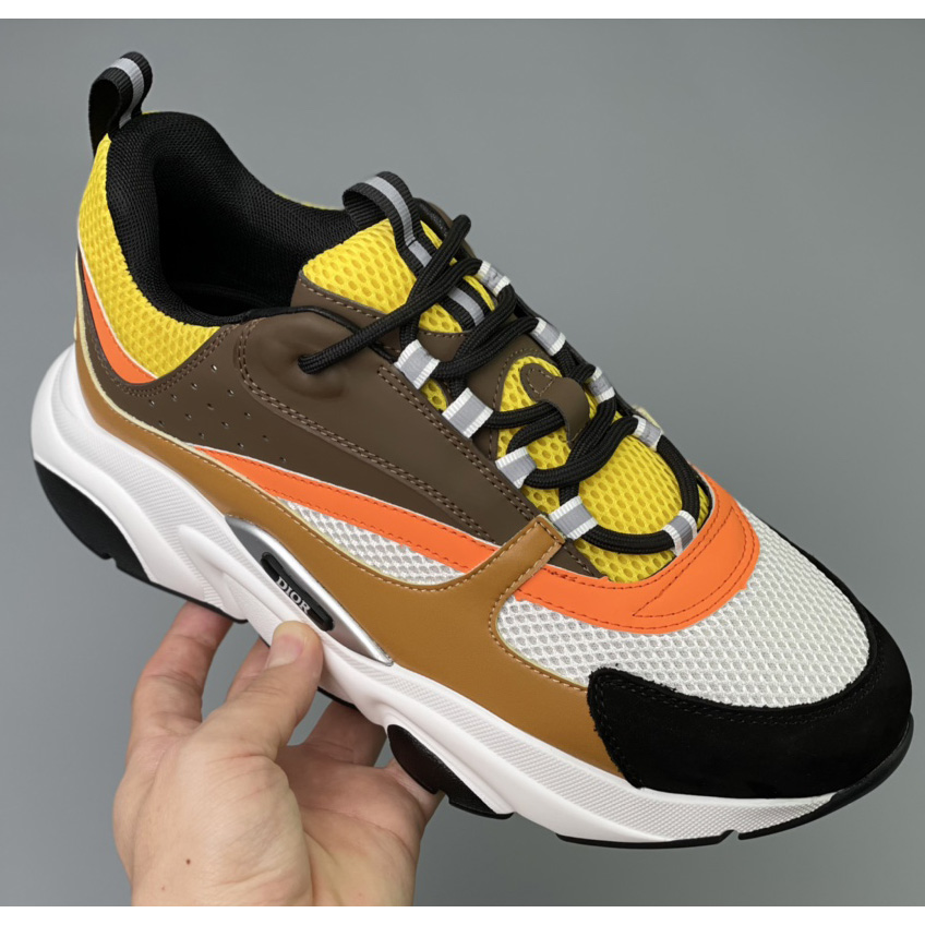 Dior B22 Sneaker  - FashionPlug