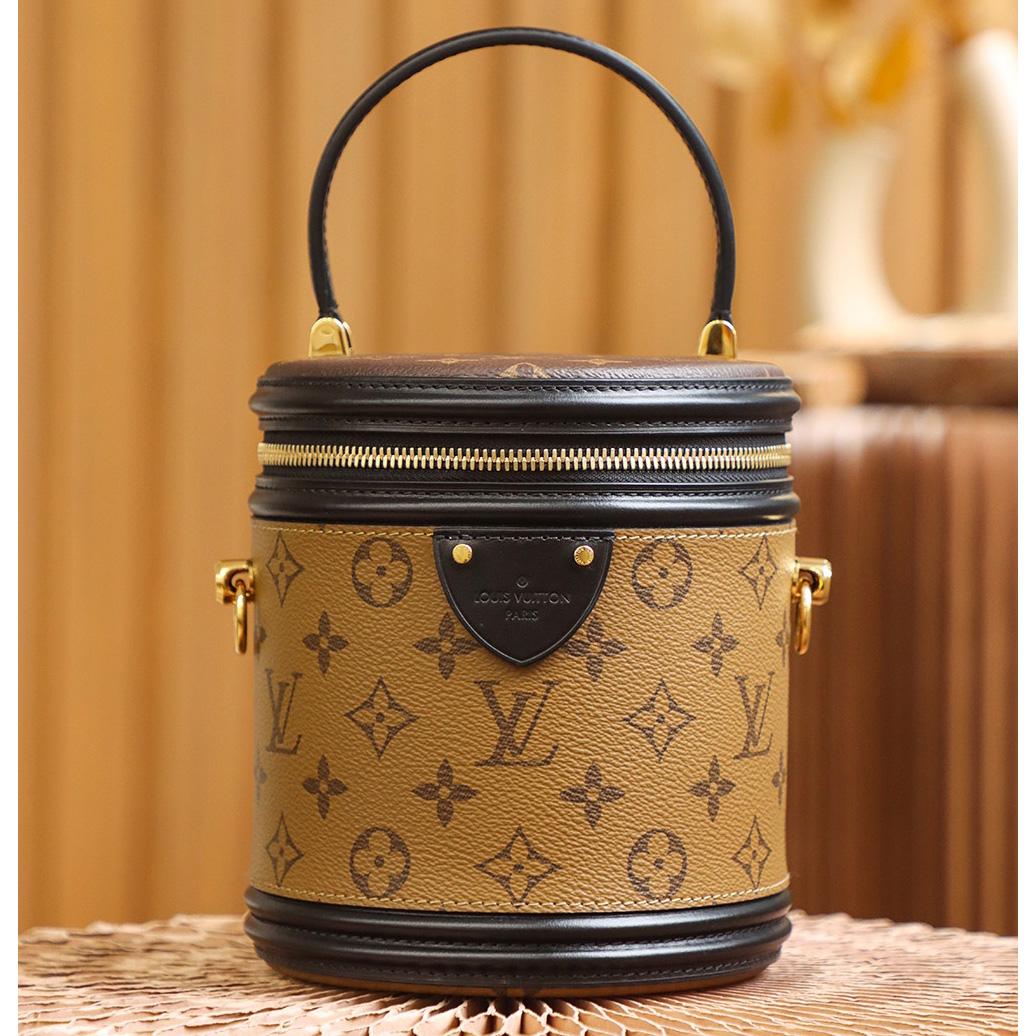 Louis Vuitton Cannes(15-17-15cm)      M43986 - FashionPlug