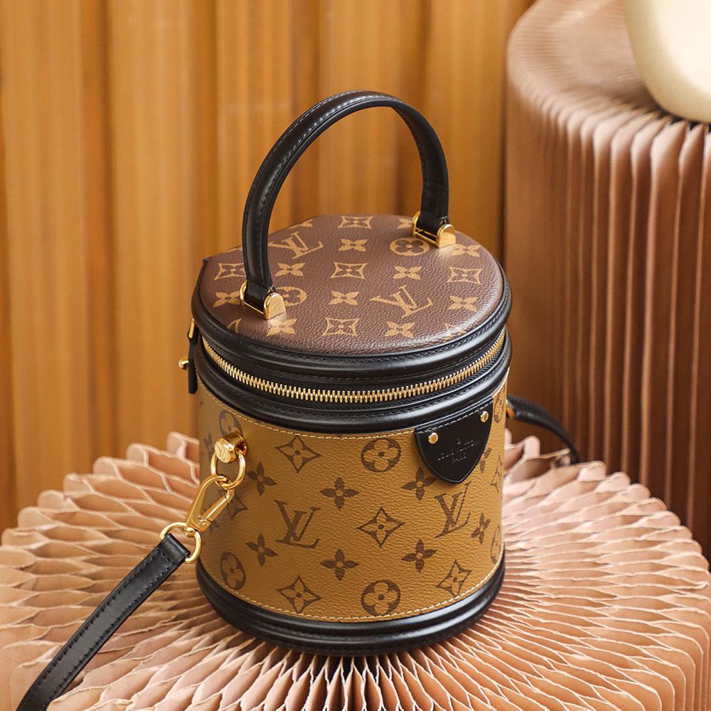 Louis Vuitton Cannes(15-17-15cm)      M43986 - FashionPlug
