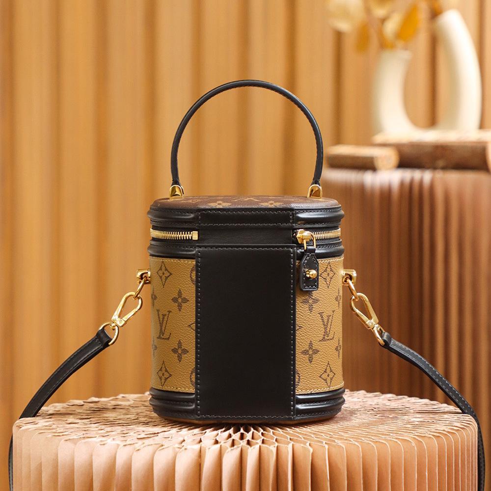 Louis Vuitton Cannes(15-17-15cm)      M43986 - FashionPlug