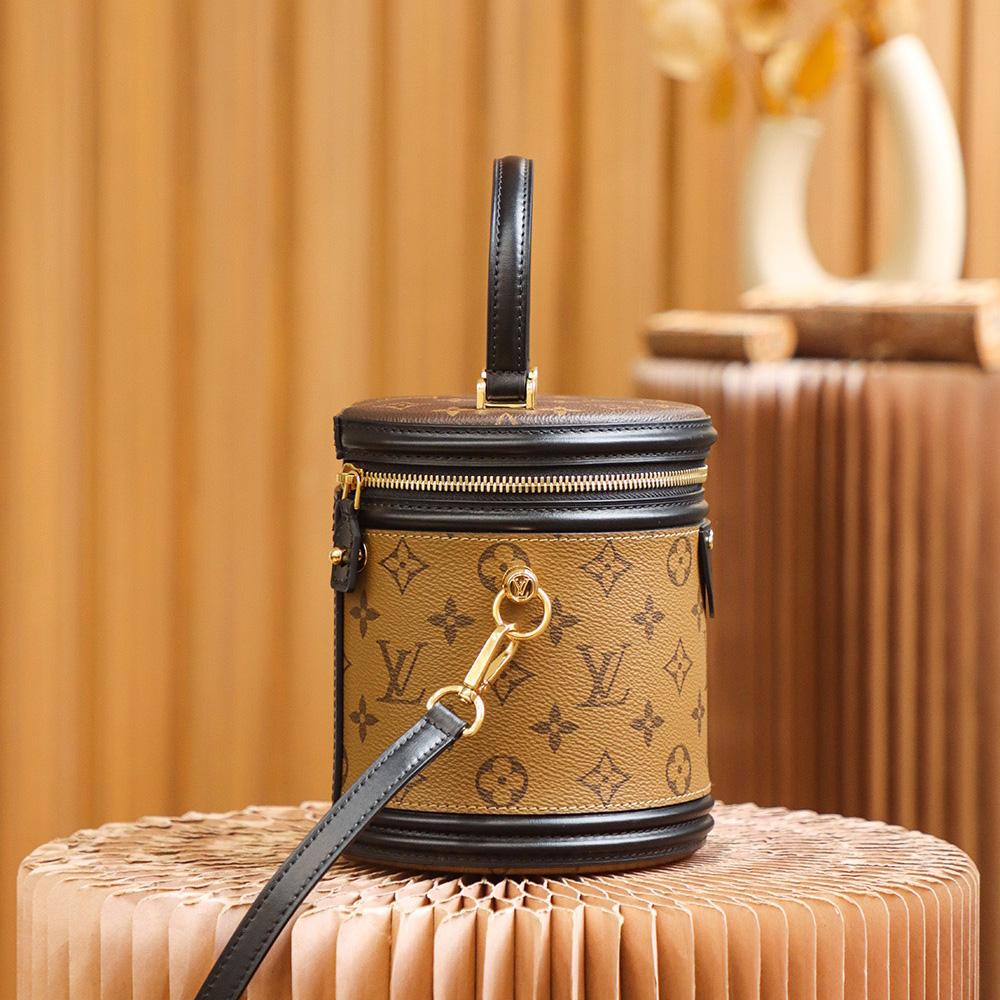 Louis Vuitton Cannes(15-17-15cm)      M43986 - FashionPlug