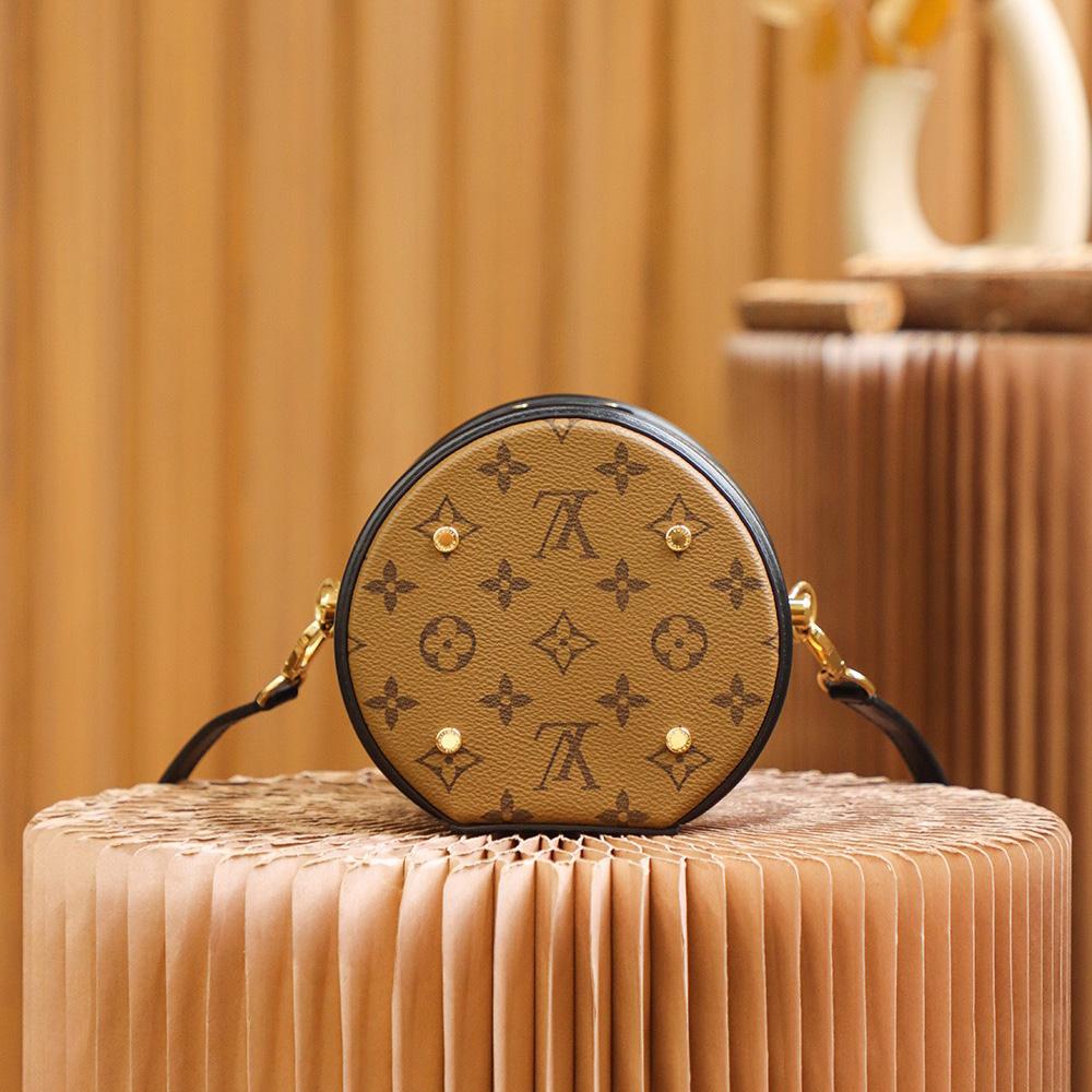 Louis Vuitton Cannes(15-17-15cm)      M43986 - FashionPlug