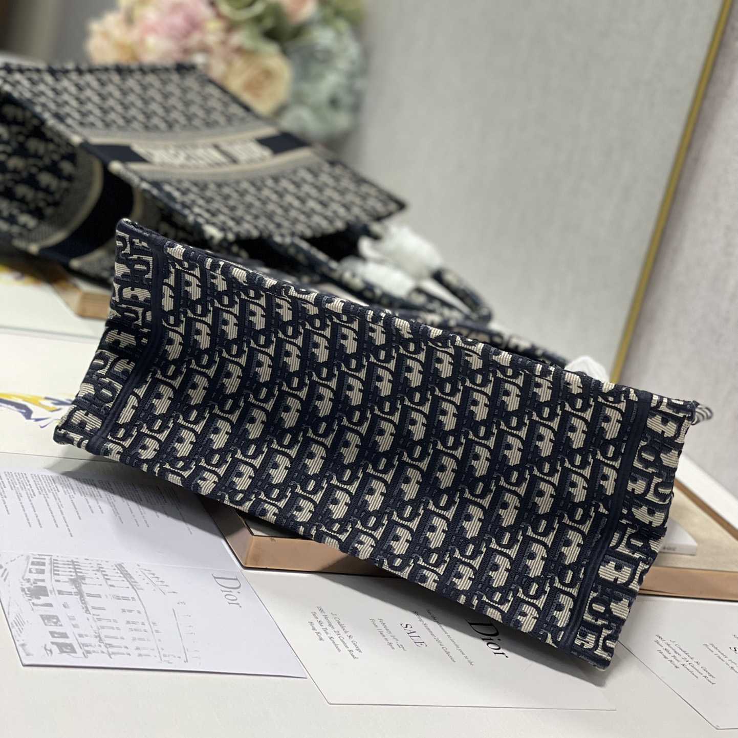 Dior Book Tote(36-28cm) - FashionPlug