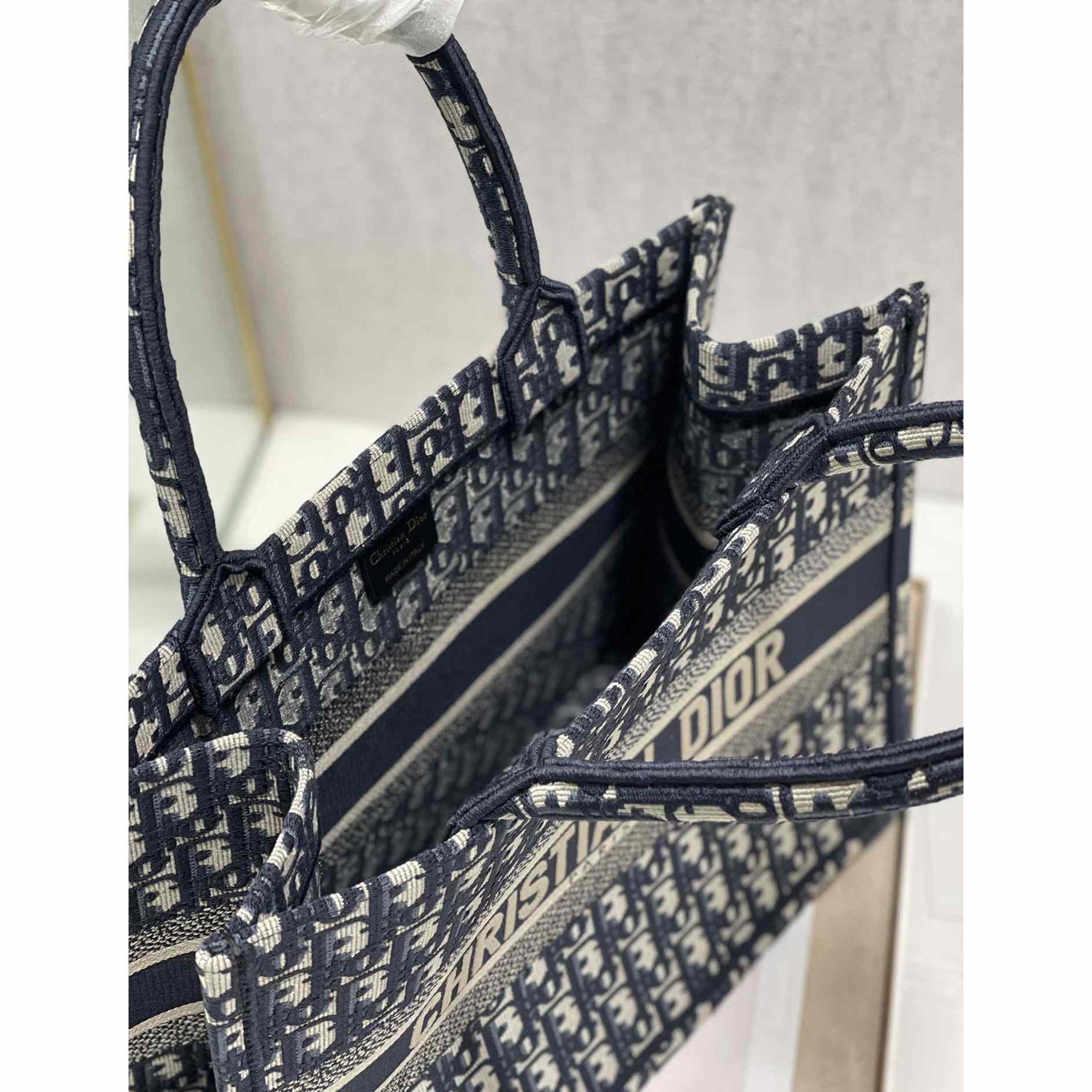 Dior Book Tote(36-28cm) - FashionPlug