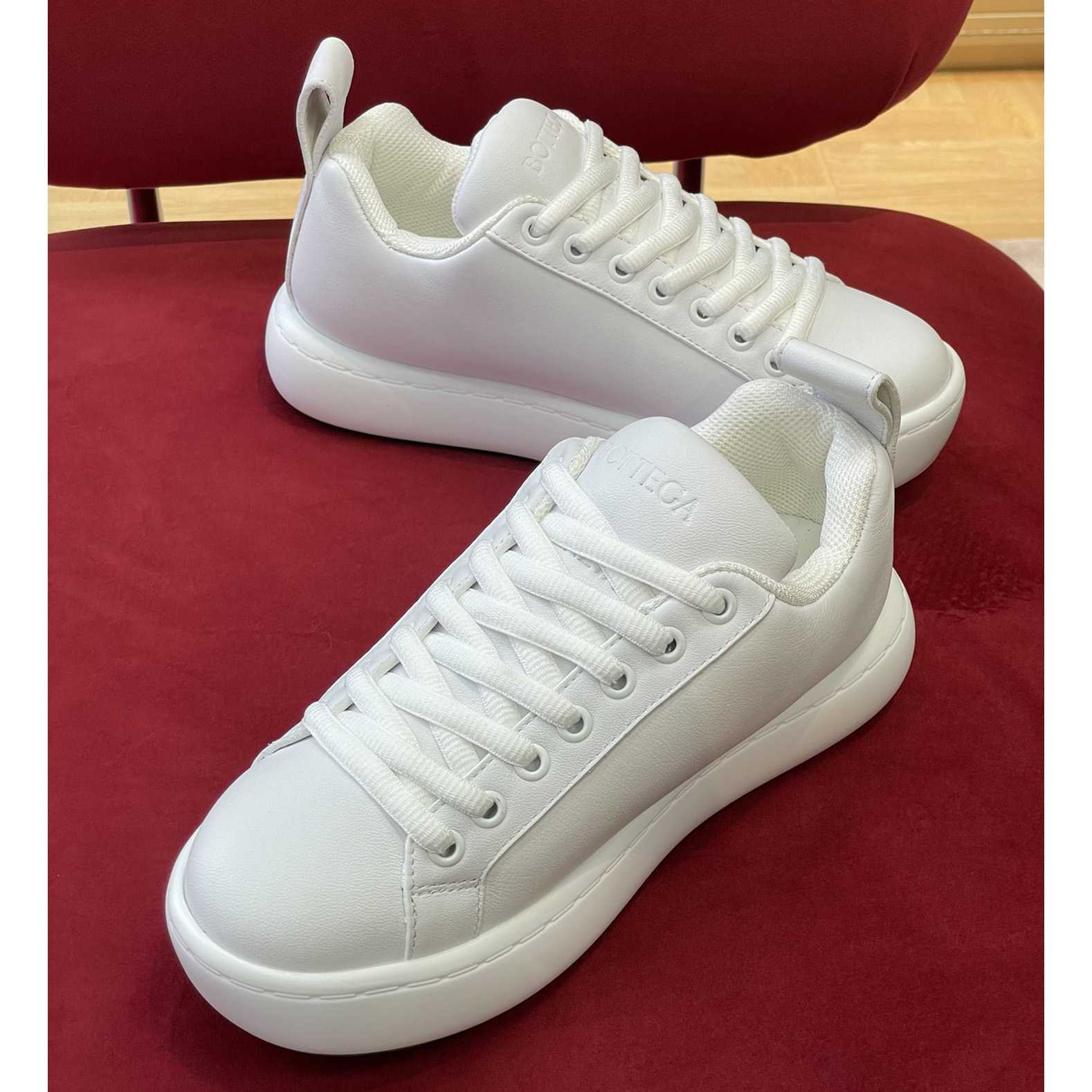 Bottega Veneta Pillow Sneaker - FashionPlug