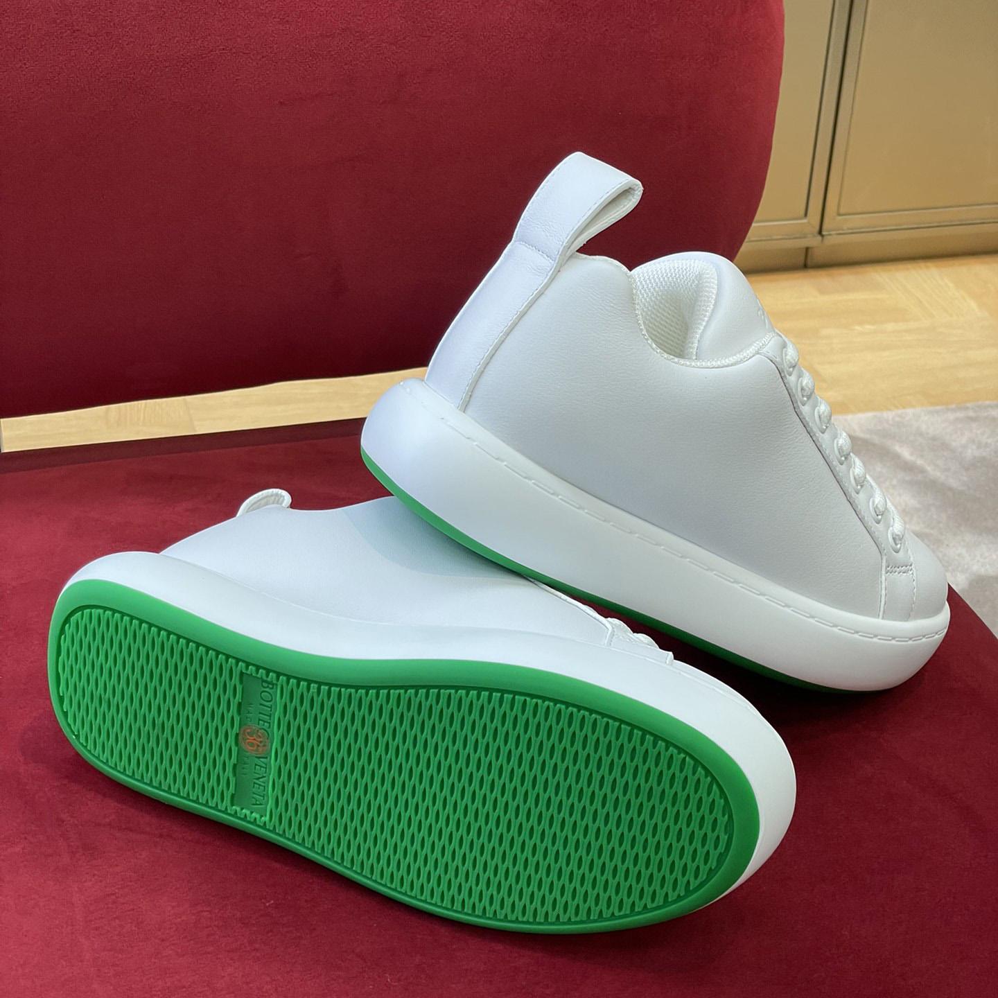 Bottega Veneta Pillow Sneaker - FashionPlug