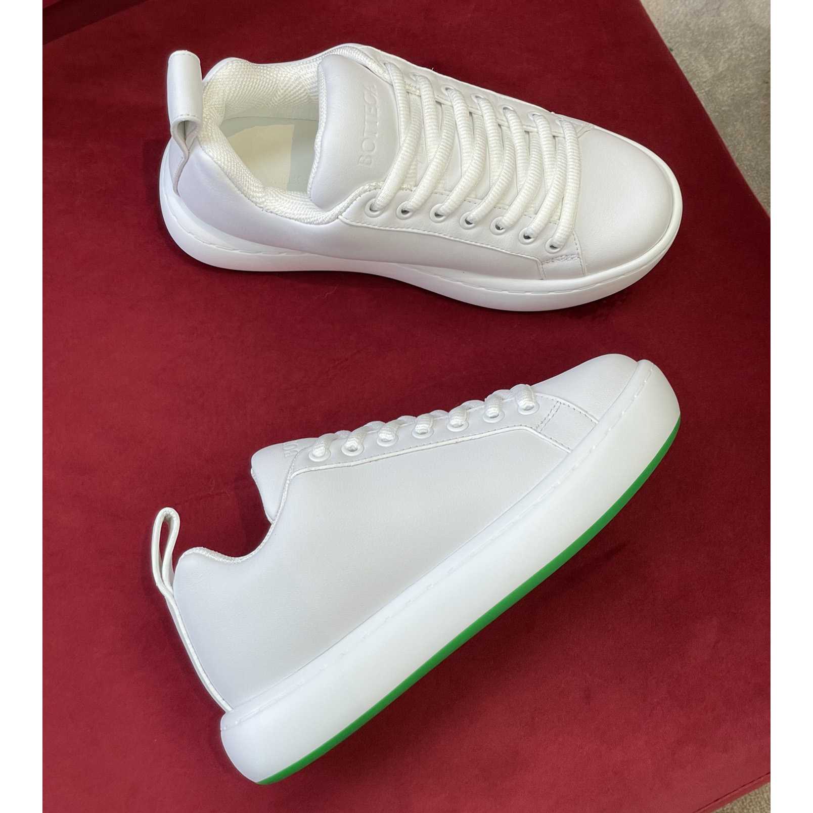 Bottega Veneta Pillow Sneaker - FashionPlug