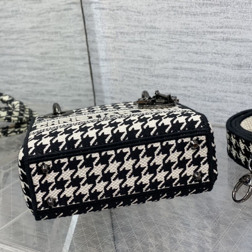 Dior Mini Lady D-Lite Bag   17cm - FashionPlug