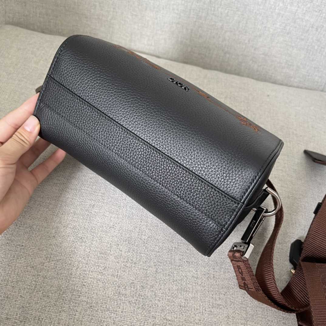 Dior Lingot 22 Cactus Jack Dior Bag(22-12.5-10.5cm) - FashionPlug