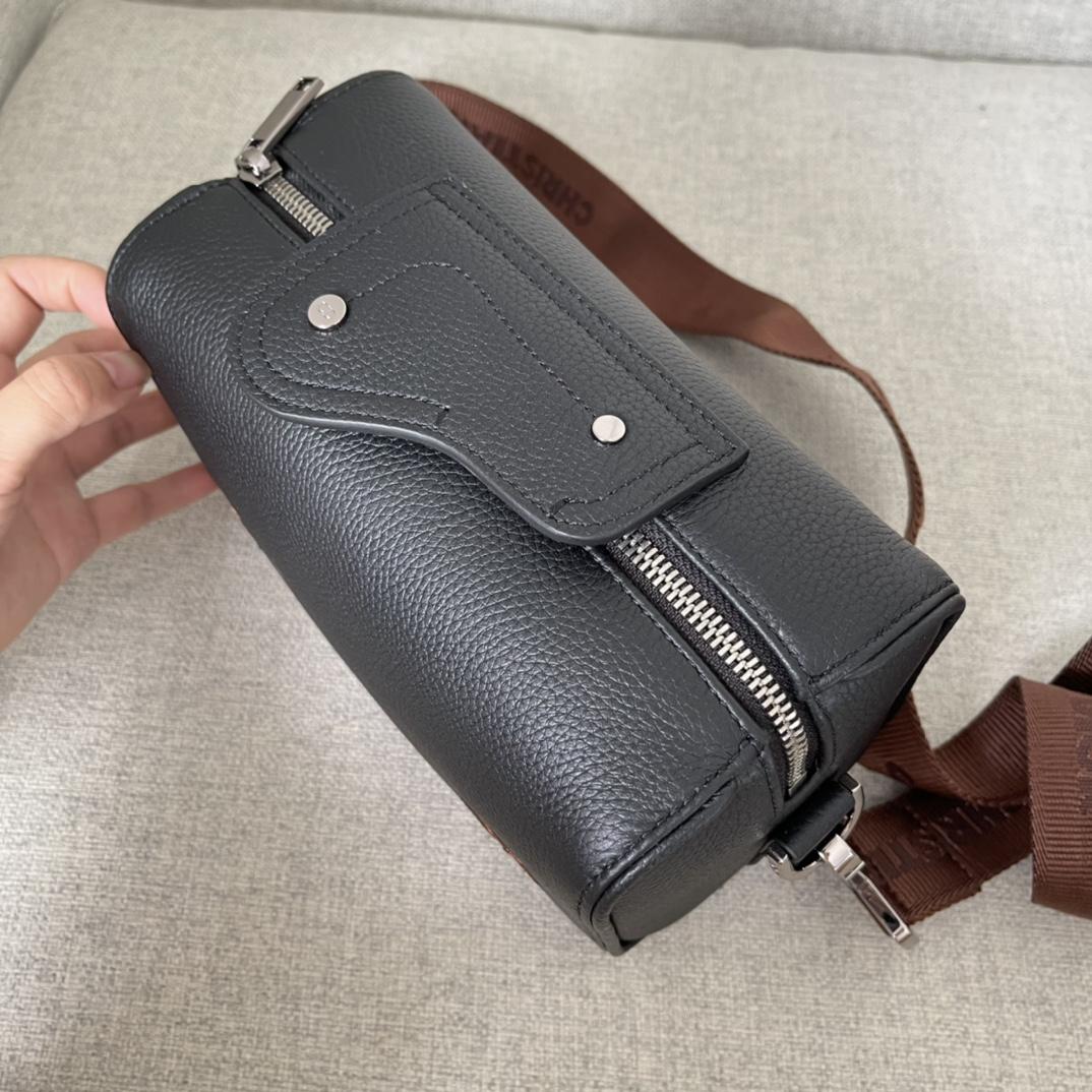Dior Lingot 22 Cactus Jack Dior Bag(22-12.5-10.5cm) - FashionPlug