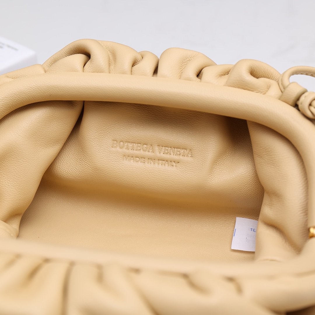 Bottega Veneta Mini Pouch(23-13-8cm) - FashionPlug