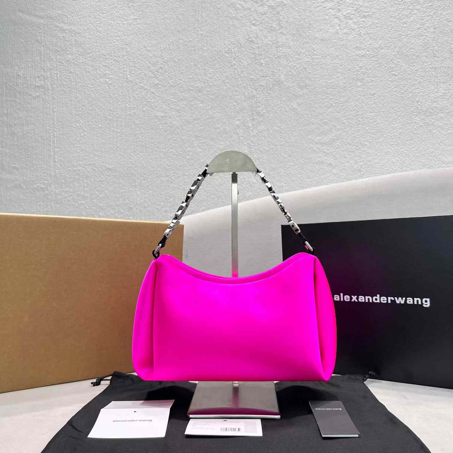 Alexander Wang Marquess Medium Hobo(28-11.5-18CM) - FashionPlug