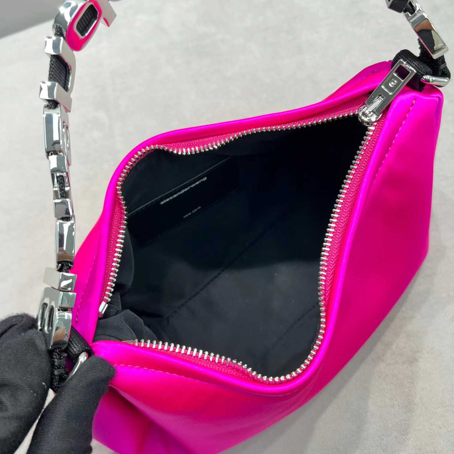 Alexander Wang Marquess Medium Hobo(28-11.5-18CM) - FashionPlug