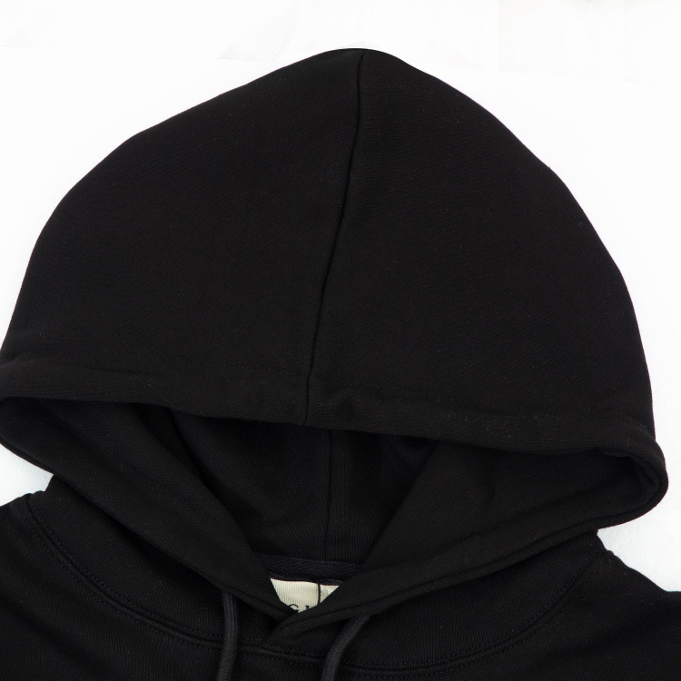 Gucci Hooded Sweatshirt With Interlocking G - FashionPlug