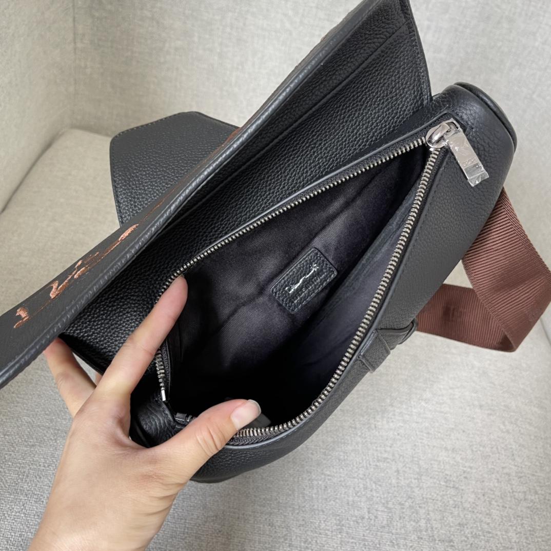 Dior Cactus Jack Dior Saddle Bag(26-19-4.5cm) - FashionPlug