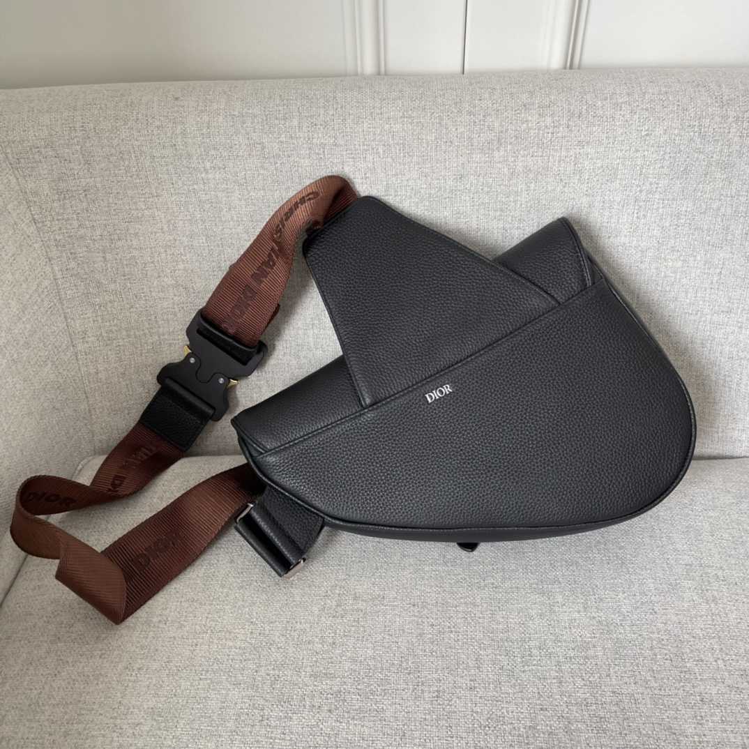Dior Cactus Jack Dior Saddle Bag(26-19-4.5cm) - FashionPlug