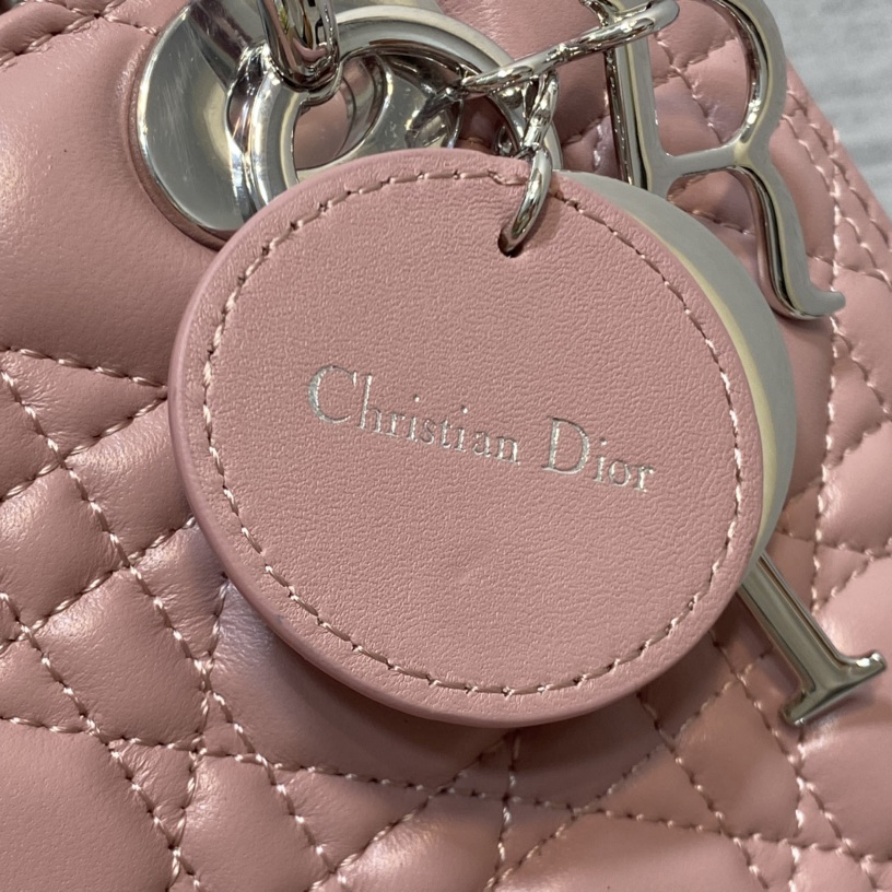 Dior Medium Lady Dior Bag   24cm - FashionPlug