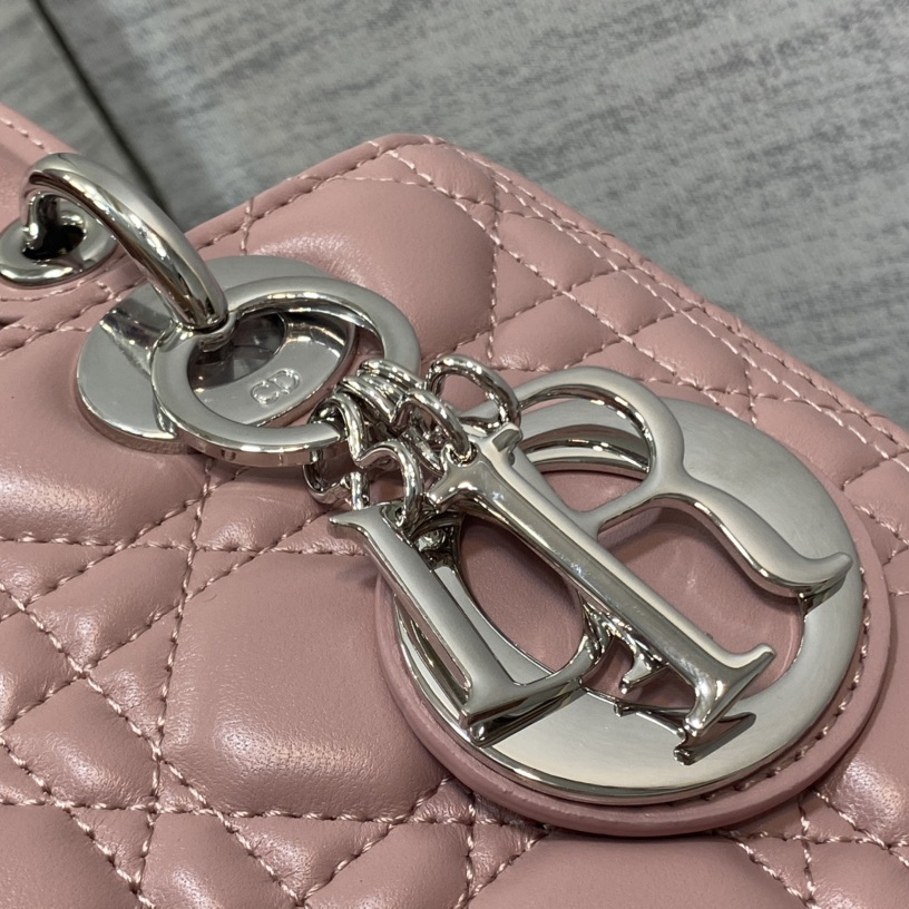 Dior Medium Lady Dior Bag   24cm - FashionPlug
