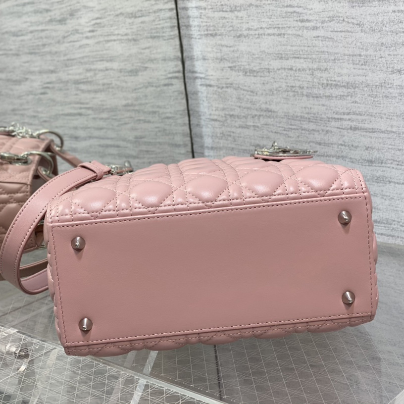 Dior Medium Lady Dior Bag   24cm - FashionPlug