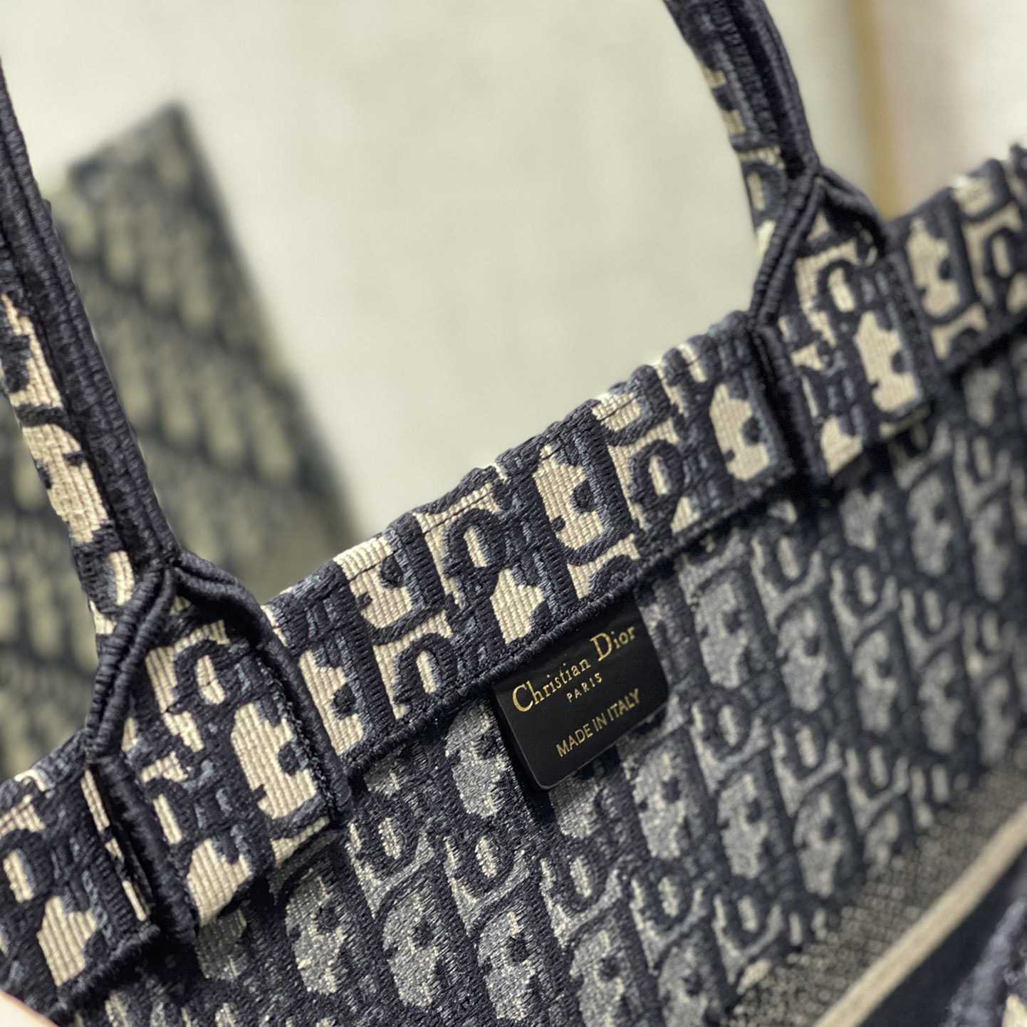 Dior Large Dior Book Tote(41-32cm) - FashionPlug