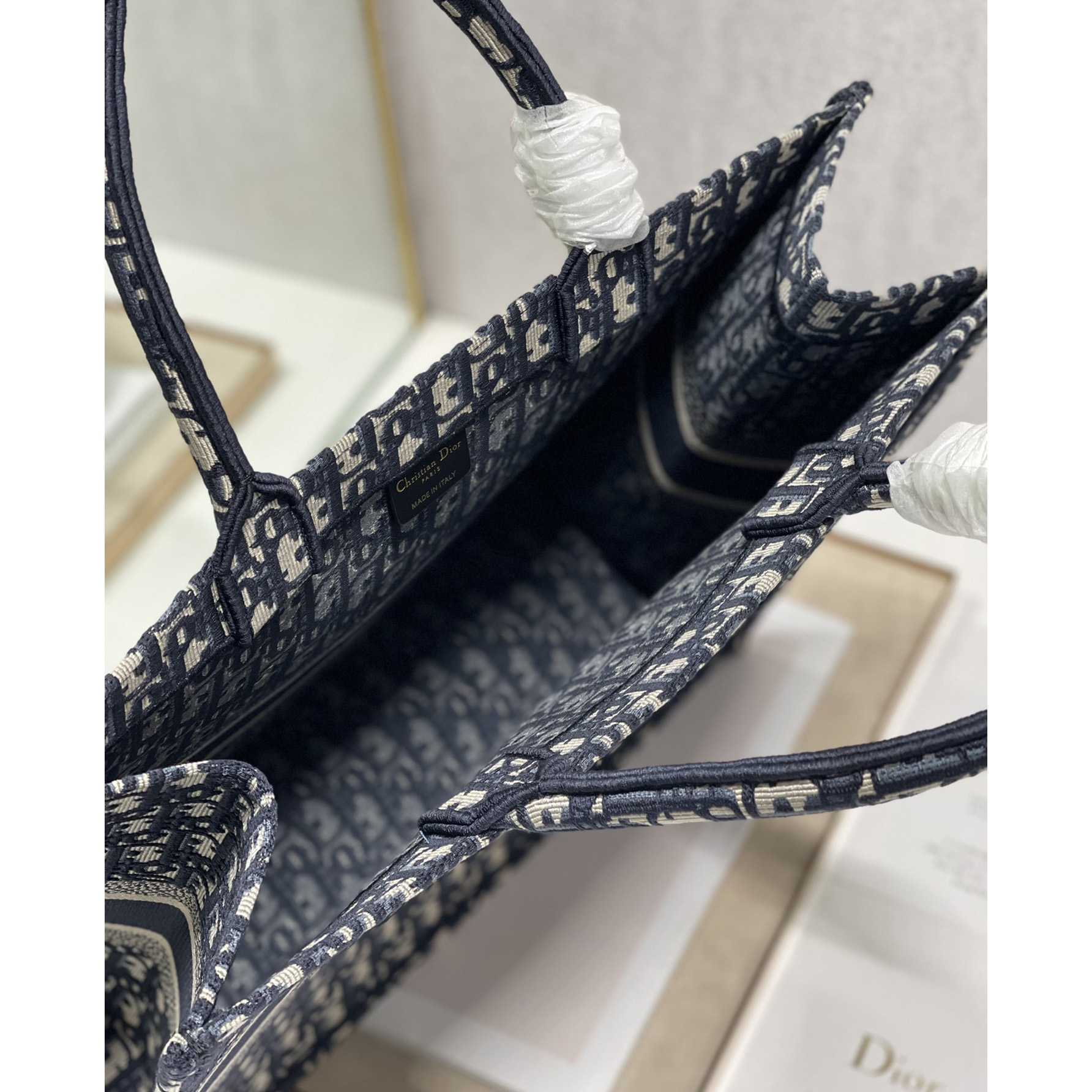 Dior Large Dior Book Tote(41-32cm) - FashionPlug