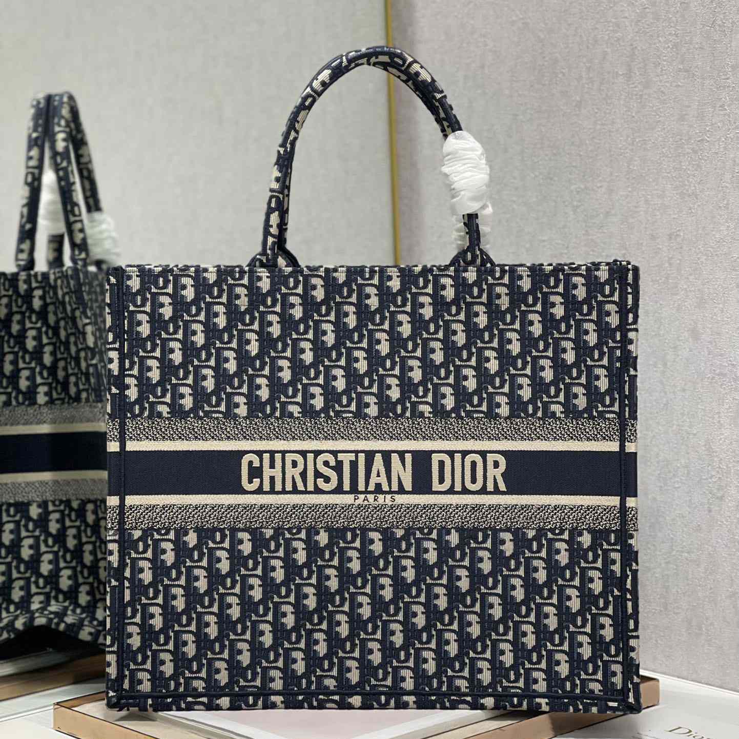 Dior Large Dior Book Tote(41-32cm) - FashionPlug