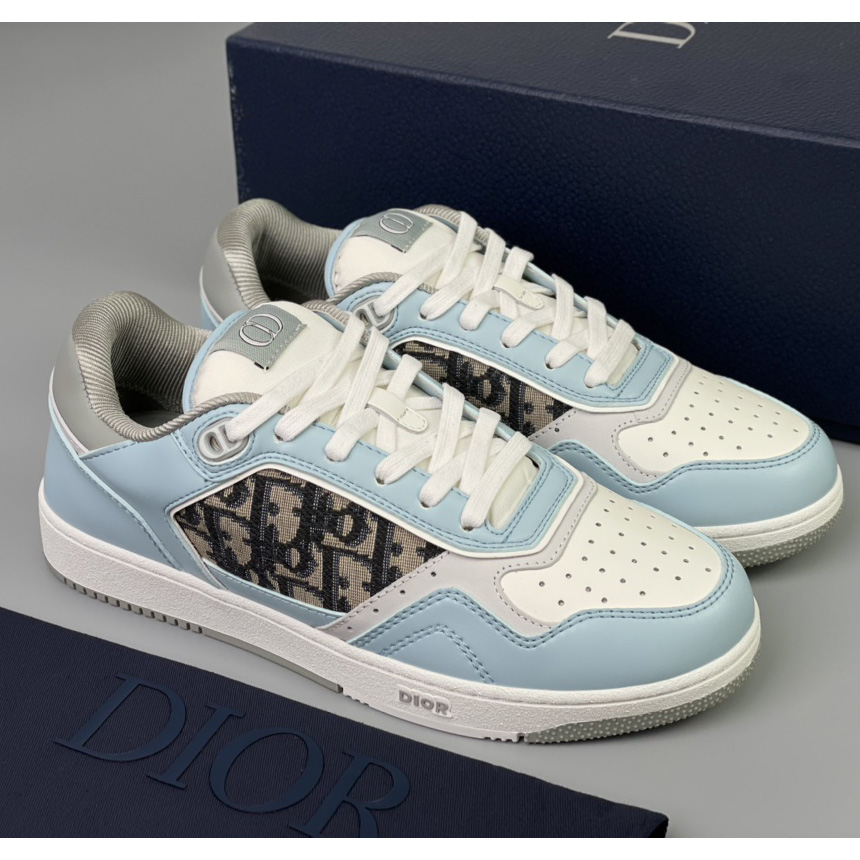 Dior B27 Low-Top Sneaker - FashionPlug