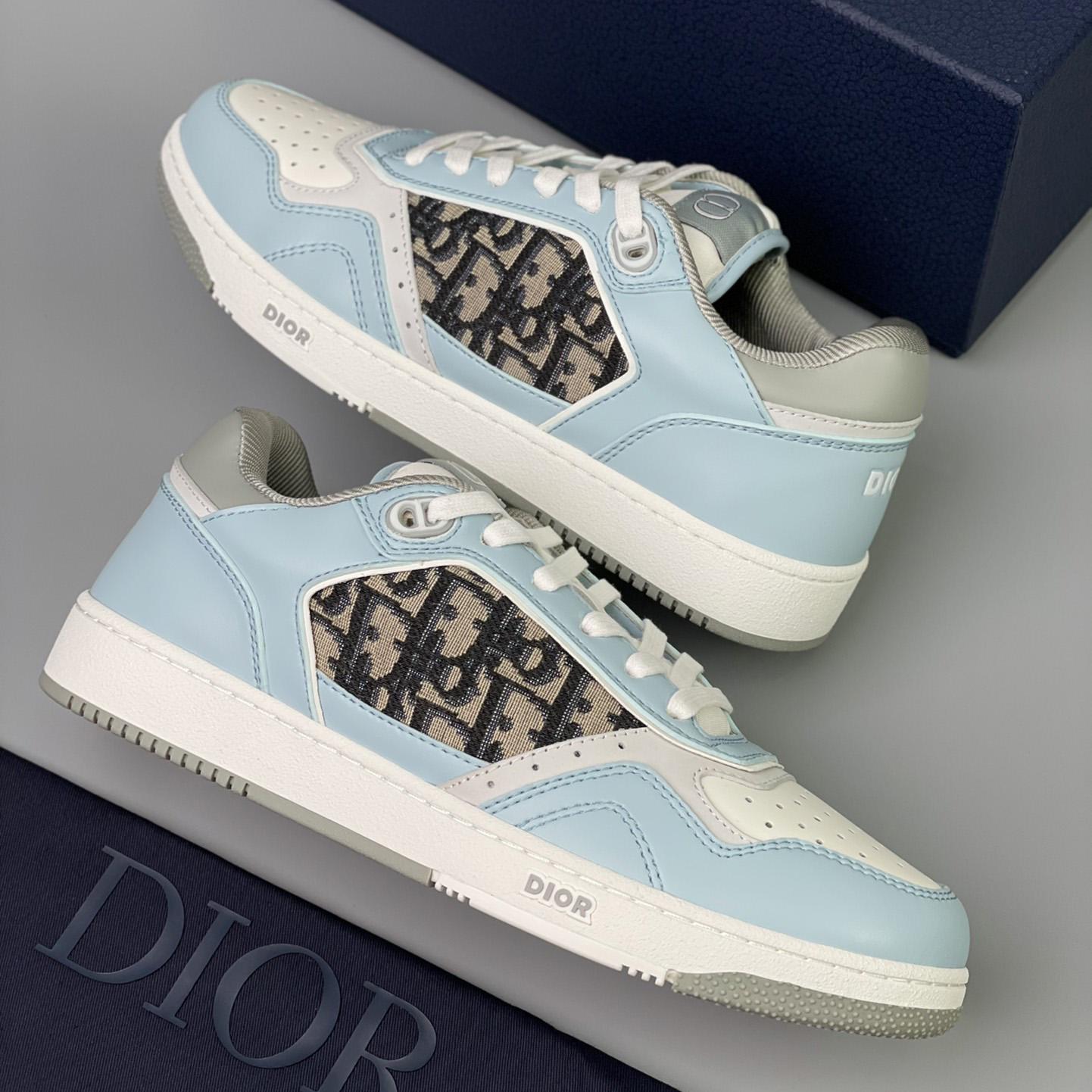 Dior B27 Low-Top Sneaker - FashionPlug