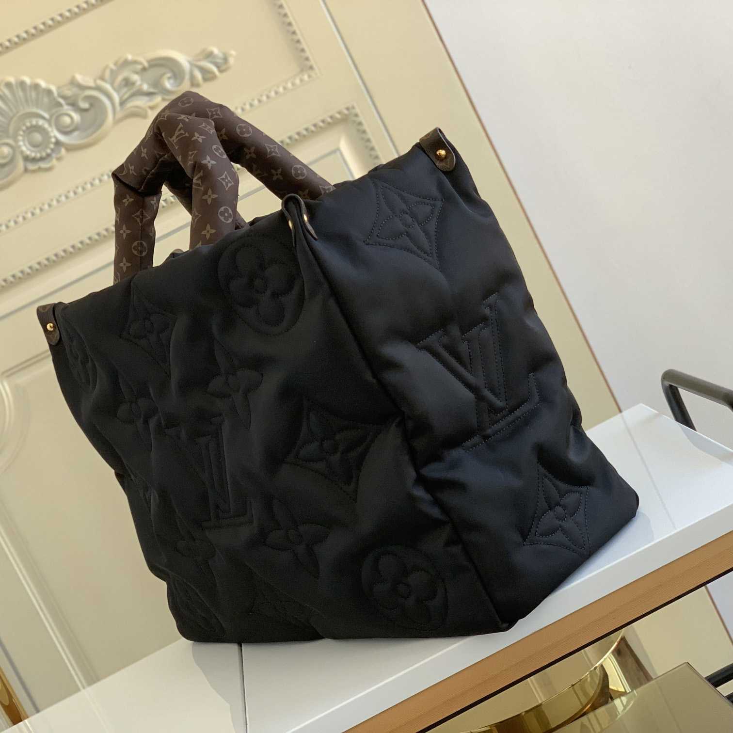 Louis Vuitton OnTheGo Tote Bag(41-34-19cm)   m59005 - FashionPlug