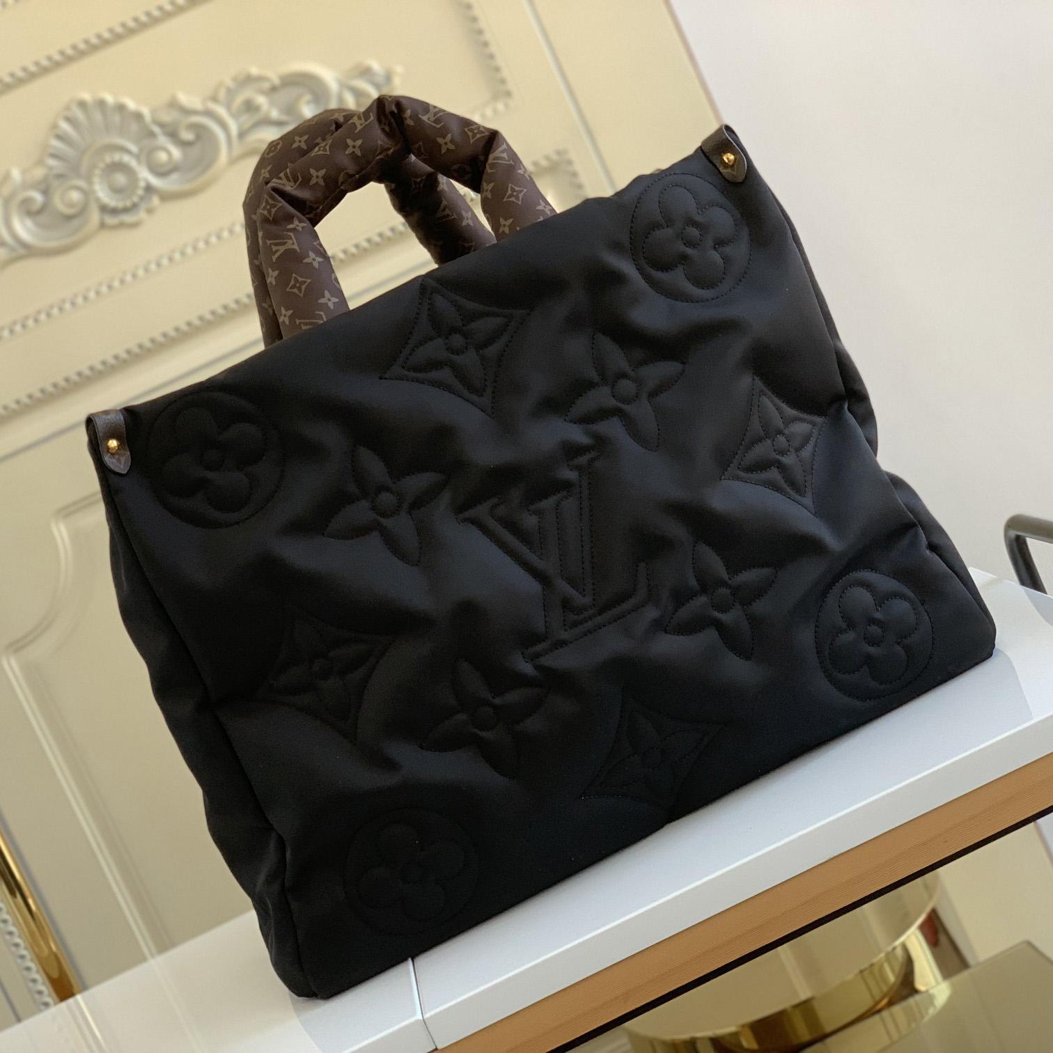 Louis Vuitton OnTheGo Tote Bag(41-34-19cm)   m59005 - FashionPlug