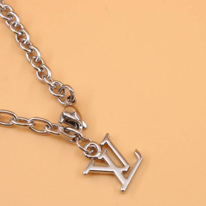 Louis Vuitton Monogram Bold Bracelet   M00681 - FashionPlug