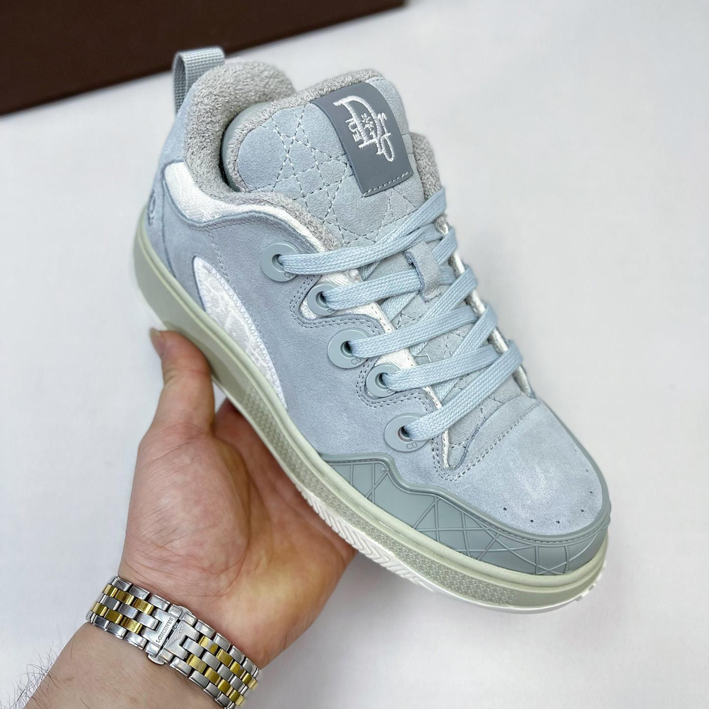 Dior “CD Icon” Sneaker - FashionPlug