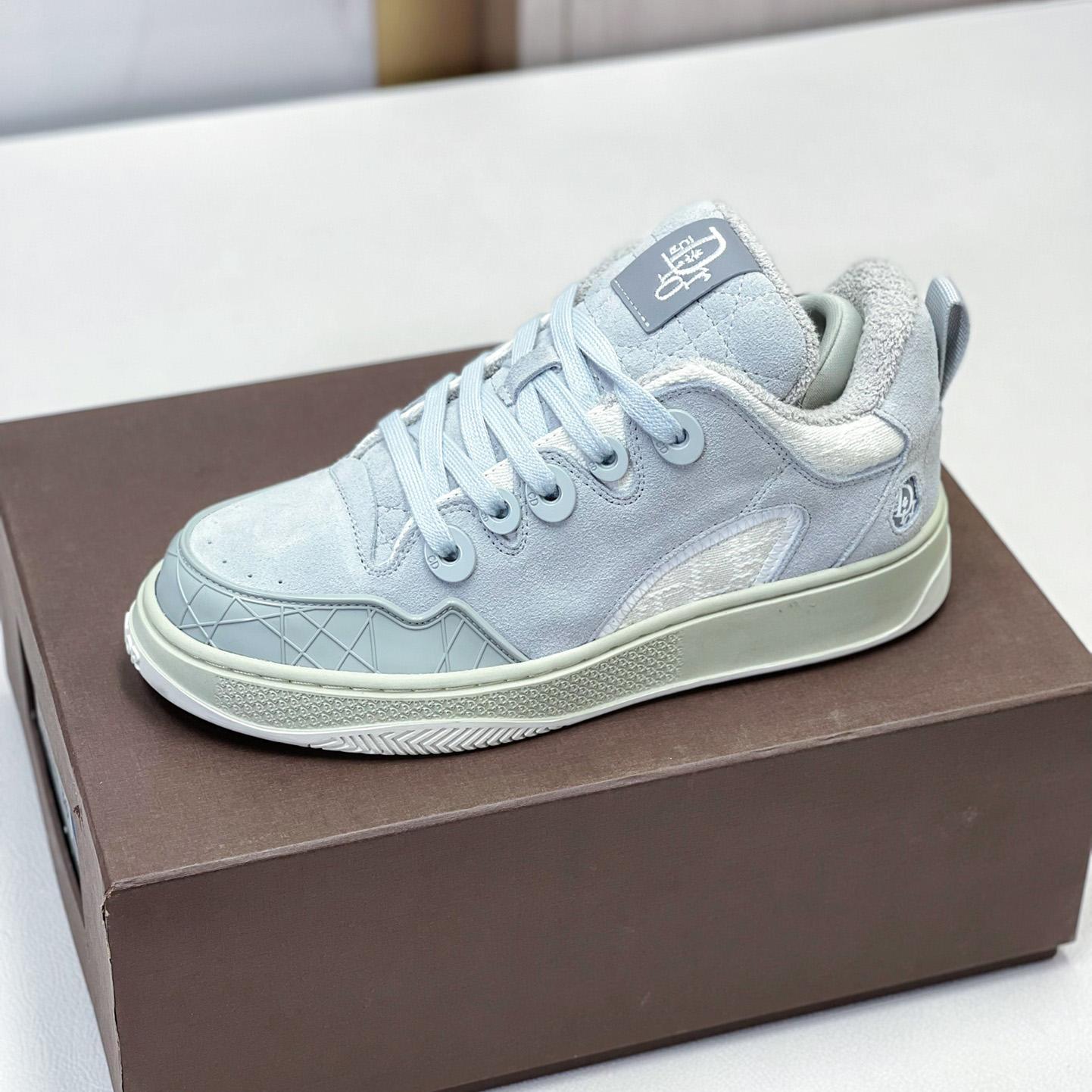 Dior “CD Icon” Sneaker - FashionPlug